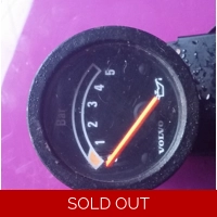 5 bar volvo oil pressure gauge